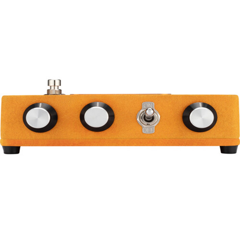 WarmAudio Foxy Tone Box Pédale octave fuzz vintage pour guitare