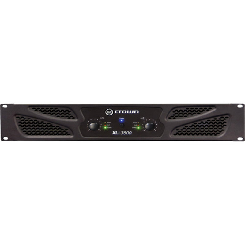 Crown XLI3500 - Amplificateur 2 x 1350w / 4 Ohms