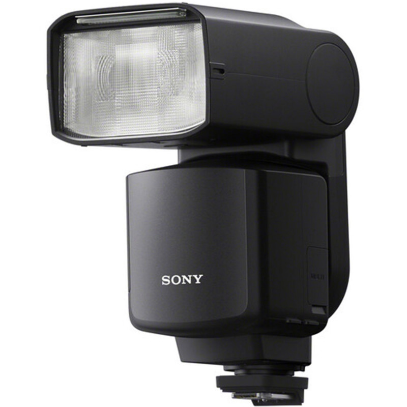 Sony HVL-F60RM2 flash ultra rapide sans fil pour Boîtier Alpha