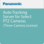 Panasonic Auto-Tracking Software - Multi-camera support - Expansion t