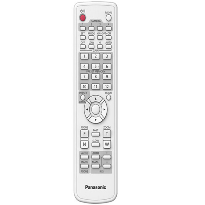 Panasonic AW-RM50AG - Télécommande IR pour les caméras PTZ