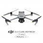 DJI Assurance Care Refresh pour Mavic 3 (2 ans)-version carte