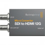 Blackmagic Micro Converter SDI to HDMI 12G (sans alimentation)