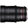 Samyang Objectif VDSLR 135mm T2.2 MK2 Canon EF