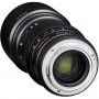 Samyang Objectif VDSLR 135mm T2.2 MK2 Canon EF