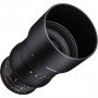 Samyang Objectif VDSLR 135mm T2.2 MK2 Fuji X