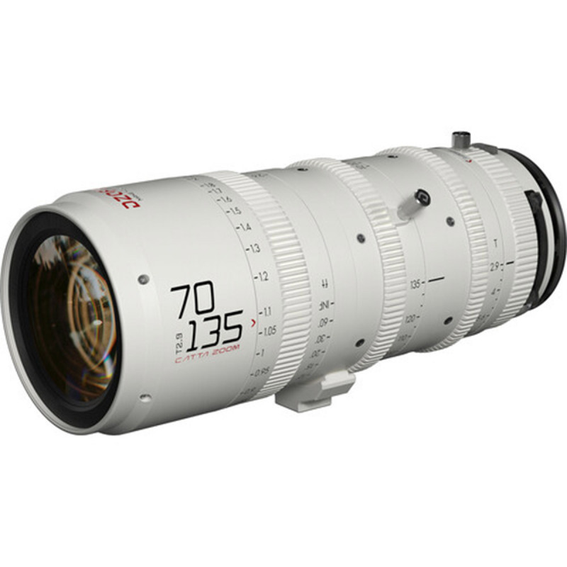 Dzofilm Catta FF Zoom 70-135MM T2.9 White-E Mount