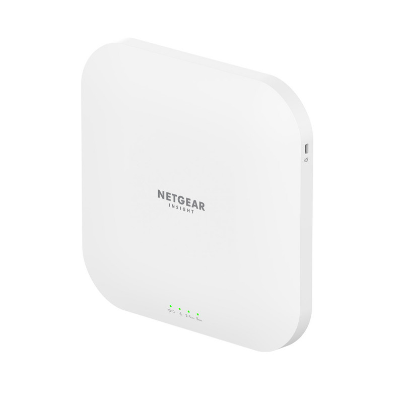 Netgear Point d'accès WiFi 6 multi-Gig PoE double bande AX3600