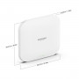 Netgear Point d'accès WiFi 6 multi-Gig PoE double bande AX3600