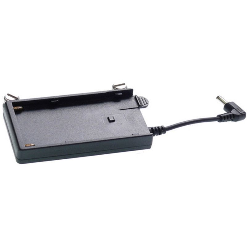 Cineroid Adaptateur de batterie pour torche L-10C