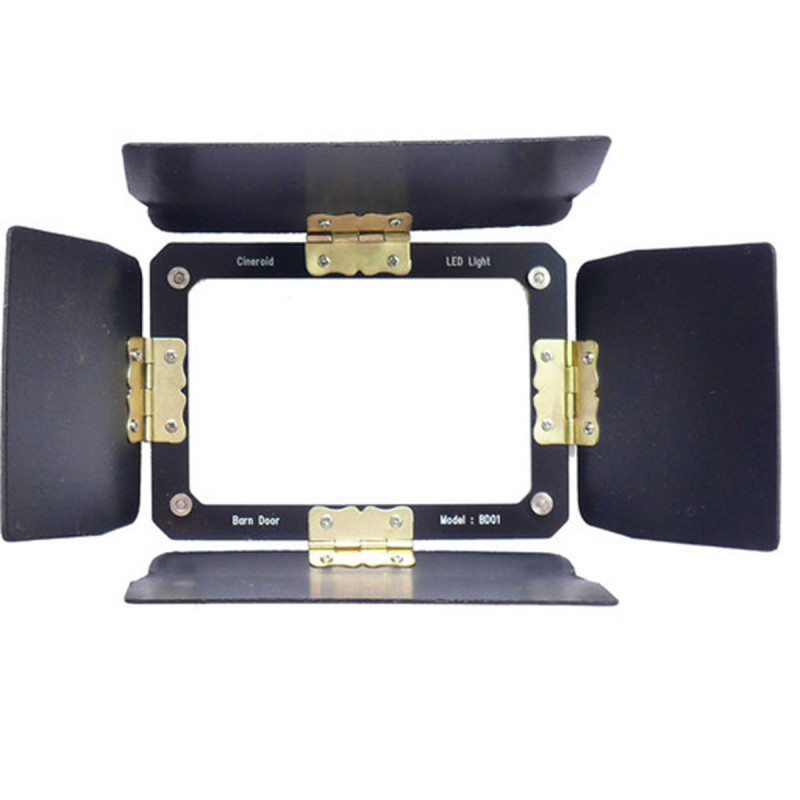 Cineroid Chassis 4 volets pour minette a leds L2C & L10C