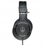 Audio-Technica ATH-M30X Casque de monitoring fermé dynamique