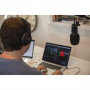 Zoom microphone  ZUM-2 USB pour podcasting