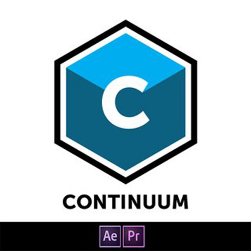 Boris FX Continuum - Adobe