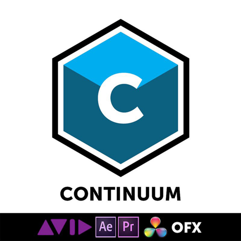 Boris FX Continuum - MultiHost Upgrade/Support