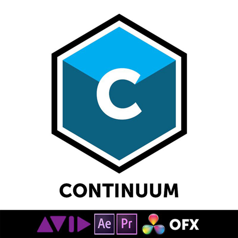 Boris FX Continuum - MultiHost Legacy Upgrade