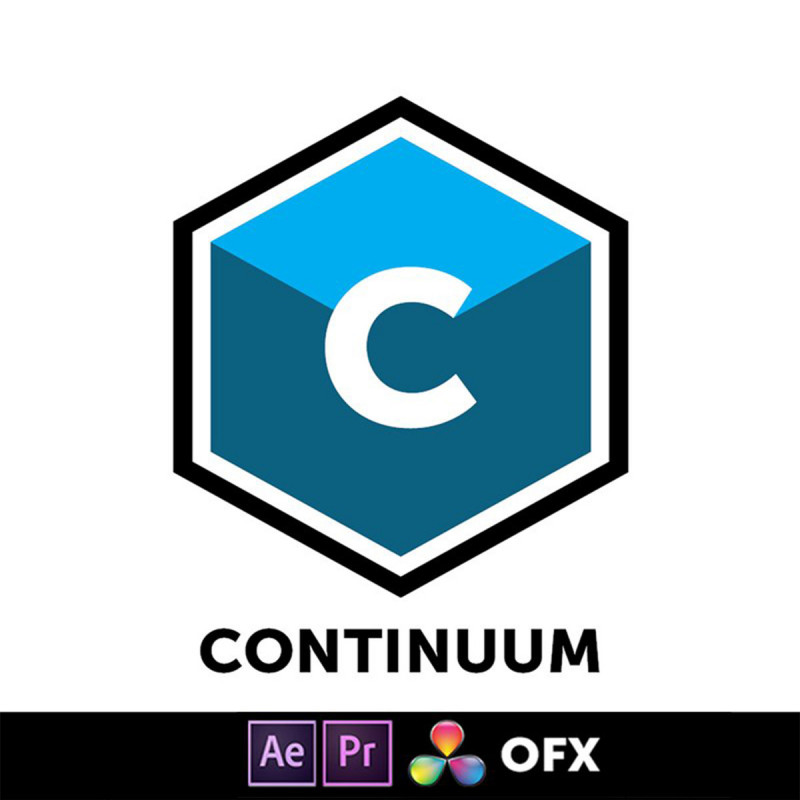 Boris FX Continuum - Adobe/OFX Legacy Upgrade