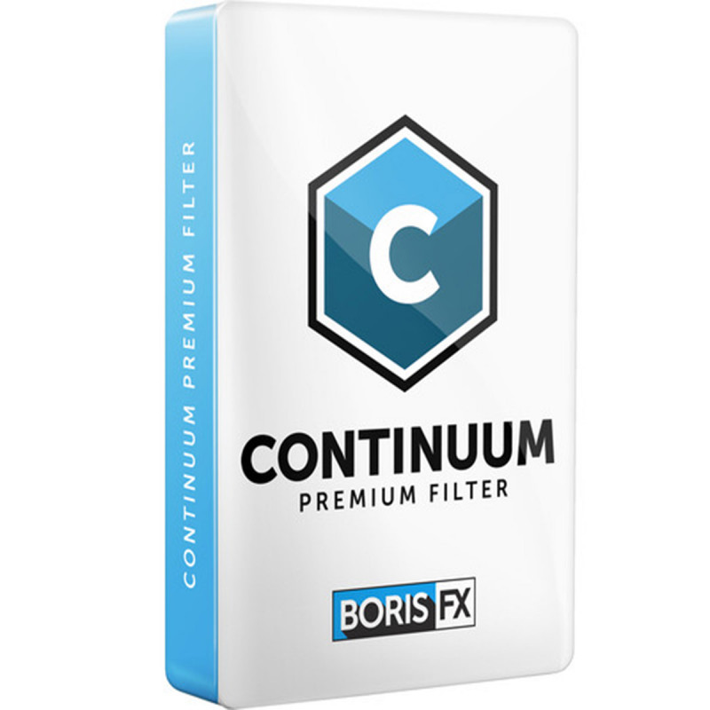 Boris FX Continuum Primatte Studio