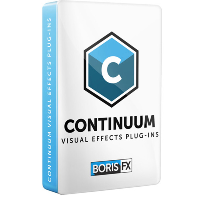 Boris FX Continuum Floating Subscription - Adobe