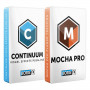 Boris FX Bundle Continuum + Mocha Subscription - Avid