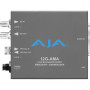 AJA Embedder/Disembedder Audio AES-12G-SDI 4 Canaux-8 XLR-Fibre LC Tr