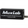 MuxLab Kit Extension CCTV 600m POE