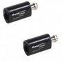 MuxLab CATV Balun II, 2-Pack