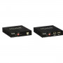 MuxLab KVM DVI over IP PoE Receiver