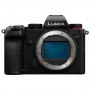 Panasonic Lumix S5 Objectifs 20-60mm f/3.5-5.6 + 85mm f/1.8