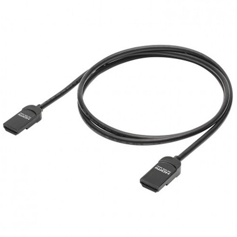 Sommer cable HDMI UltraSlim HighSpeed-Cable 4K 18G, 0,75m