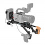 SmallRig 3459 Kit d'épaule complet pour caméra Sony FX6