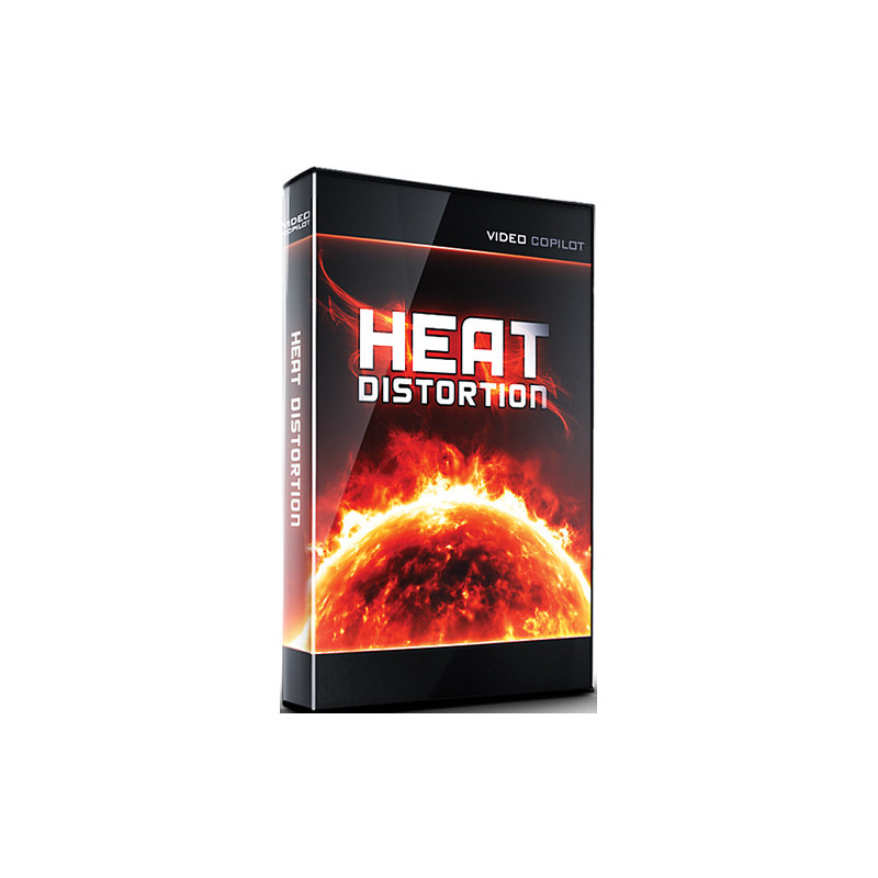 Video Copilot Heat Distortion (Download)