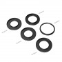 SmallRig 3383 Adapter Rings Kit (?52/55/58/62/86-95mm)