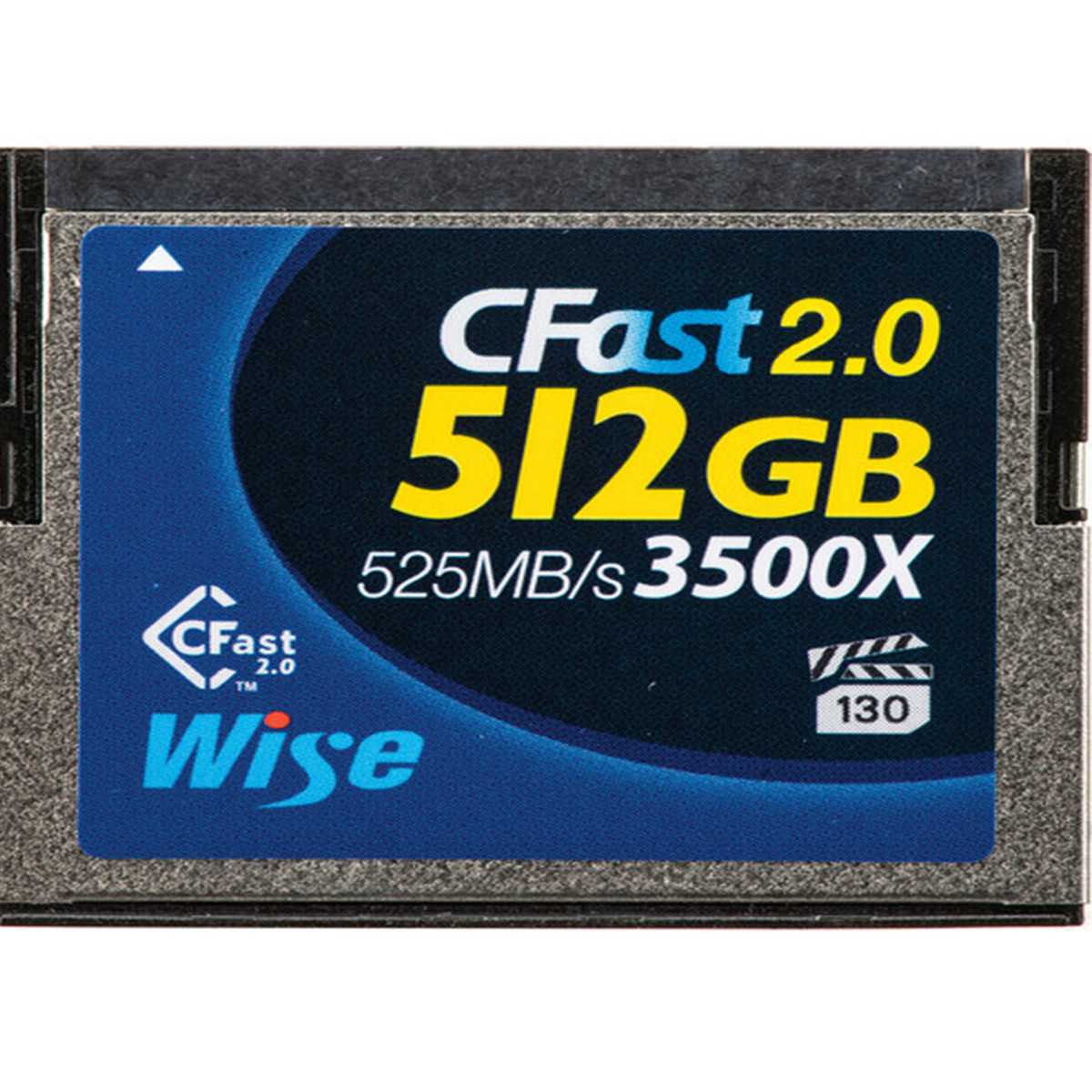 Carte mémoire SD Sandisk EXTREME PRO CFAST 2.0 64Go - SDCFSP-064G-G46D
