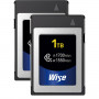 Wise CFexpress 1TB (2-Pack)