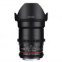 Samyang Objectif VDSLR 35mm T1.5 MK2 Canon EF