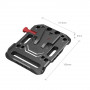 SmallRig 2988 V Mount Battery Plate