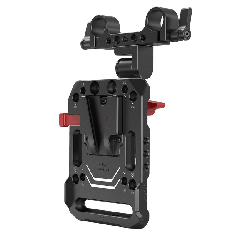 SmallRig 2991 V Mount Battery Plate with Adjustable Arm