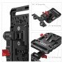 SmallRig 2991 V Mount Battery Plate with Adjustable Arm