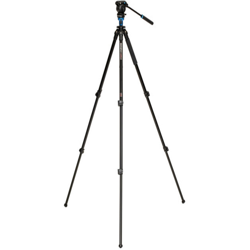 Benro A1573FS2PRO kit trepied video 2,5Kg