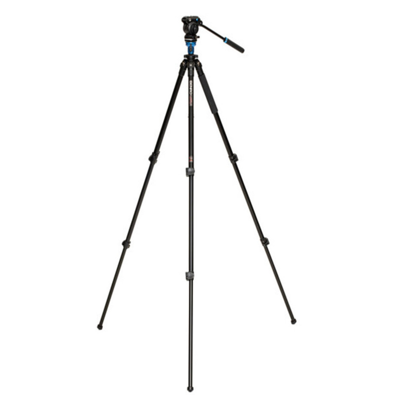 Benro monopode A38FDS2PRO avec tête vidéo 2,5Kg