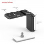 SmallRig Quick Release Extension Bracket for ZHIYUN CRANE 2S 3006