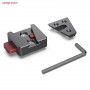 SmallRig MD2801B Kit de montage 2801 Mini V-Lock