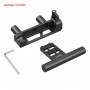 SmallRig MD2802 Dual 15mm Rod Battery Hinge