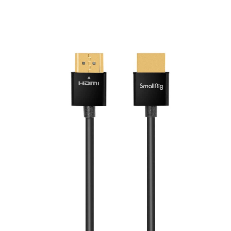 FV SmallRig 2956 Ultra Slim 4K HDMI Cable 35cm