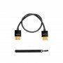 FV SmallRig 2956 Ultra Slim 4K HDMI Cable 35cm