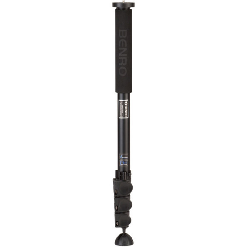 Benro Adventure Monopod S3 Alum 4 Sect