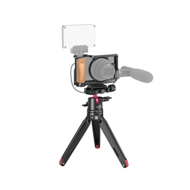 SmallRig KGW115 VLOG KIT KGW115 FOR SONY RX100 VII AND RX100 VI