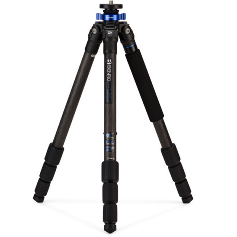 Benro Mach3 Tripod Ser 2 Carb 4 Sect