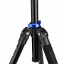 Benro Mach3 Tripod S4 Alum 3 Sect Long